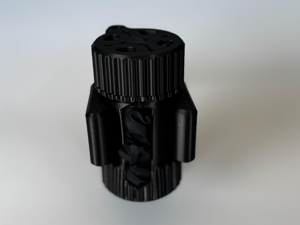 TPU Medical Glove Holder: Quick Access, MOLLE/Belt Mountable