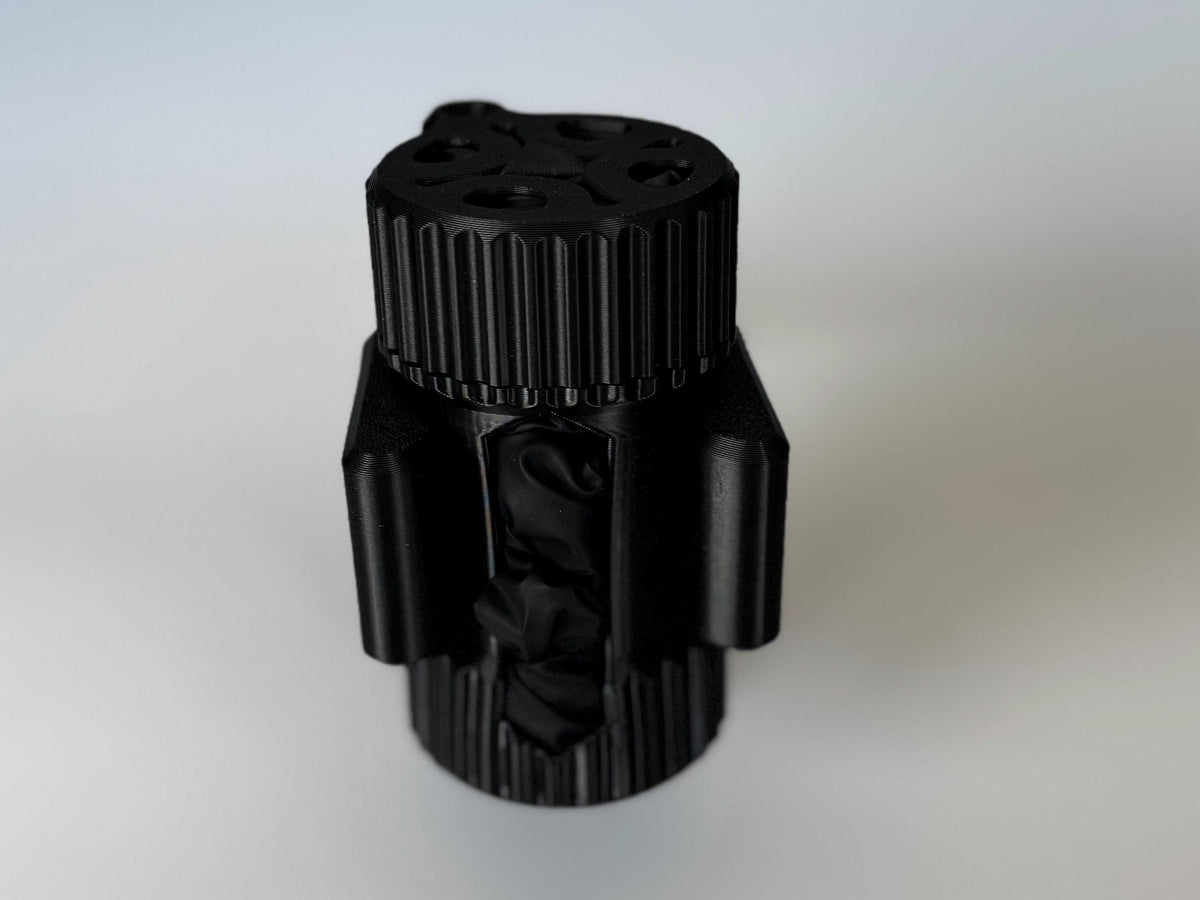 TPU Medical Glove Holder: Quick Access, MOLLE/Belt Mountable