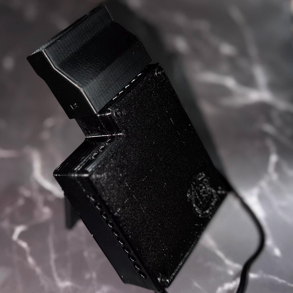 USB Tactical Vest Cooling Fan: Duty Belt Mounted Blower