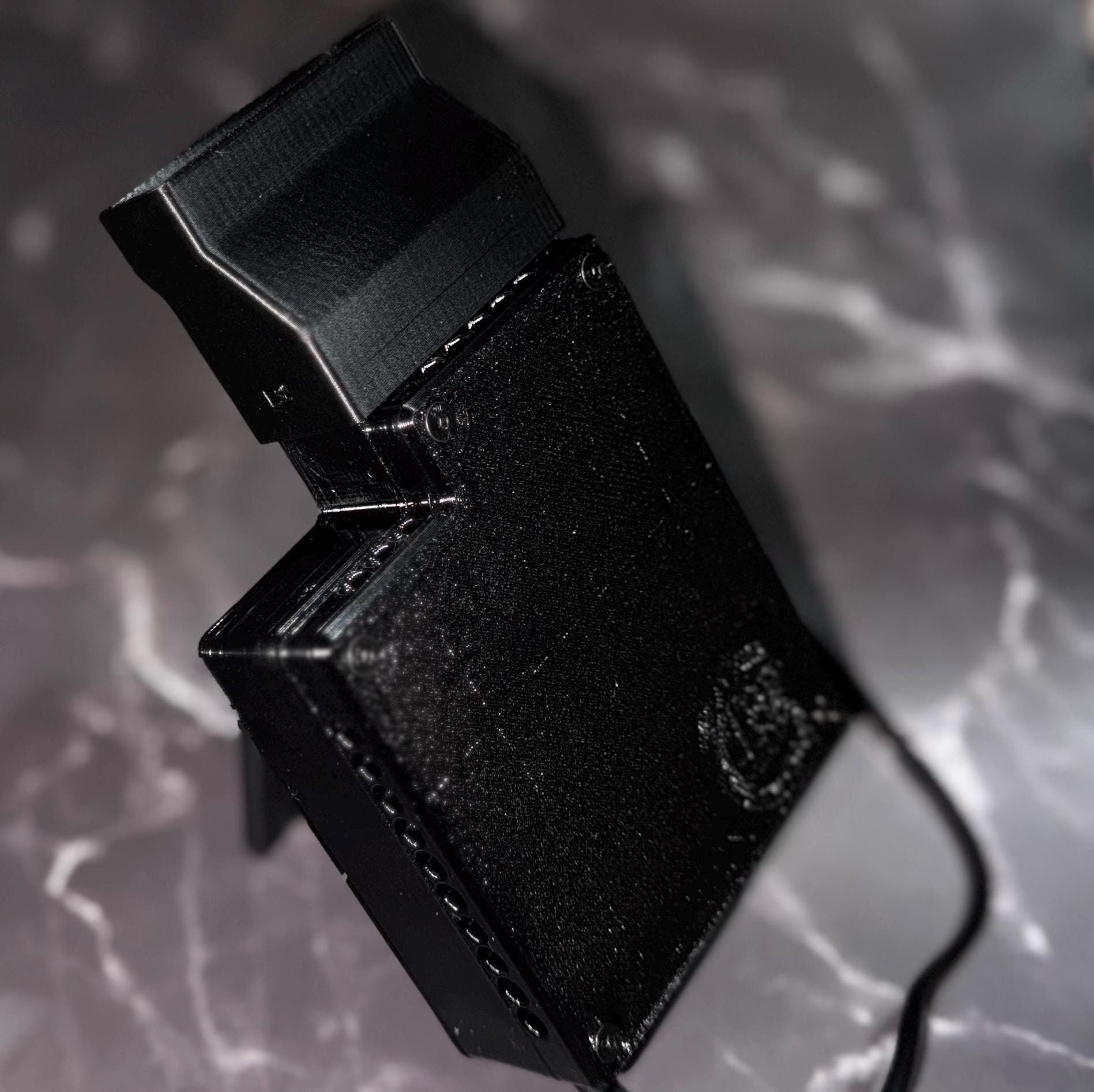 USB Tactical Vest Cooling Fan: Duty Belt Mounted Blower