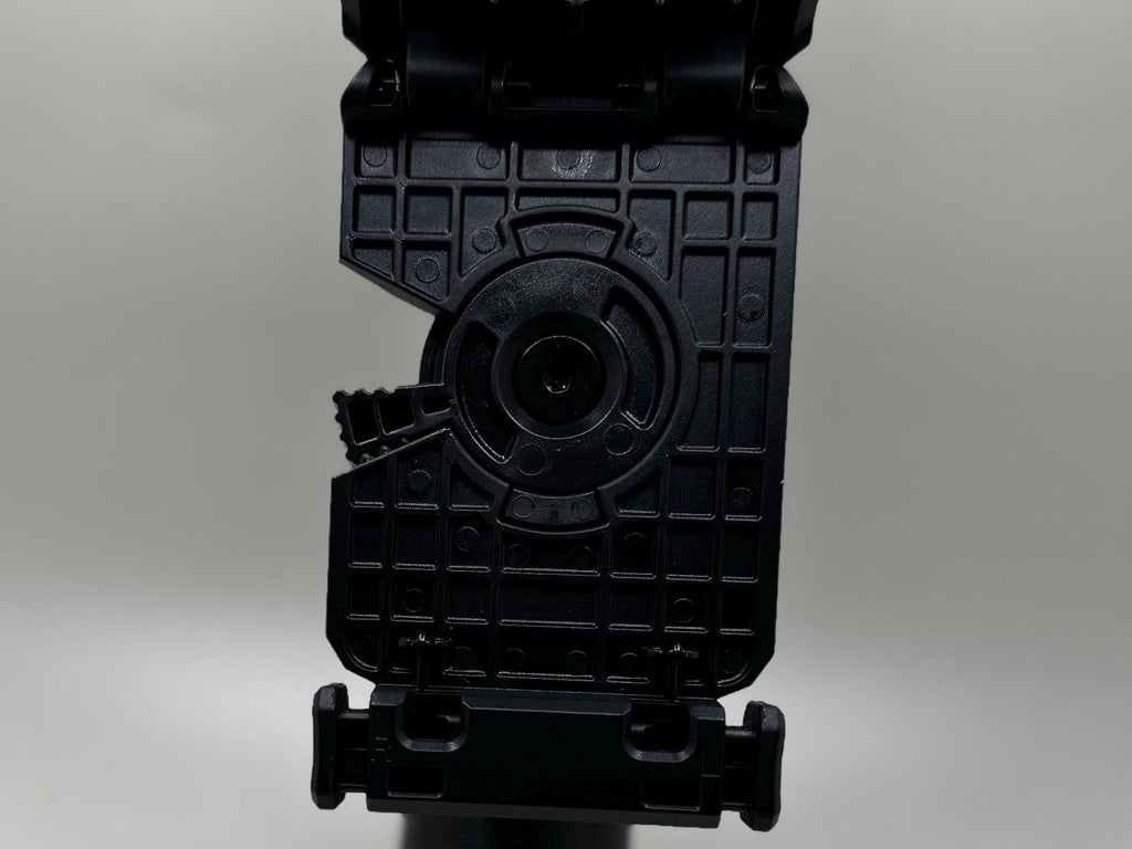 Tactical Baton Holder: Universal Break-Away Polymer, 360 Locking Swivel