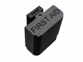Quick Access First Aid Pouch: Belt Clip/MOLLE Compatible Holder