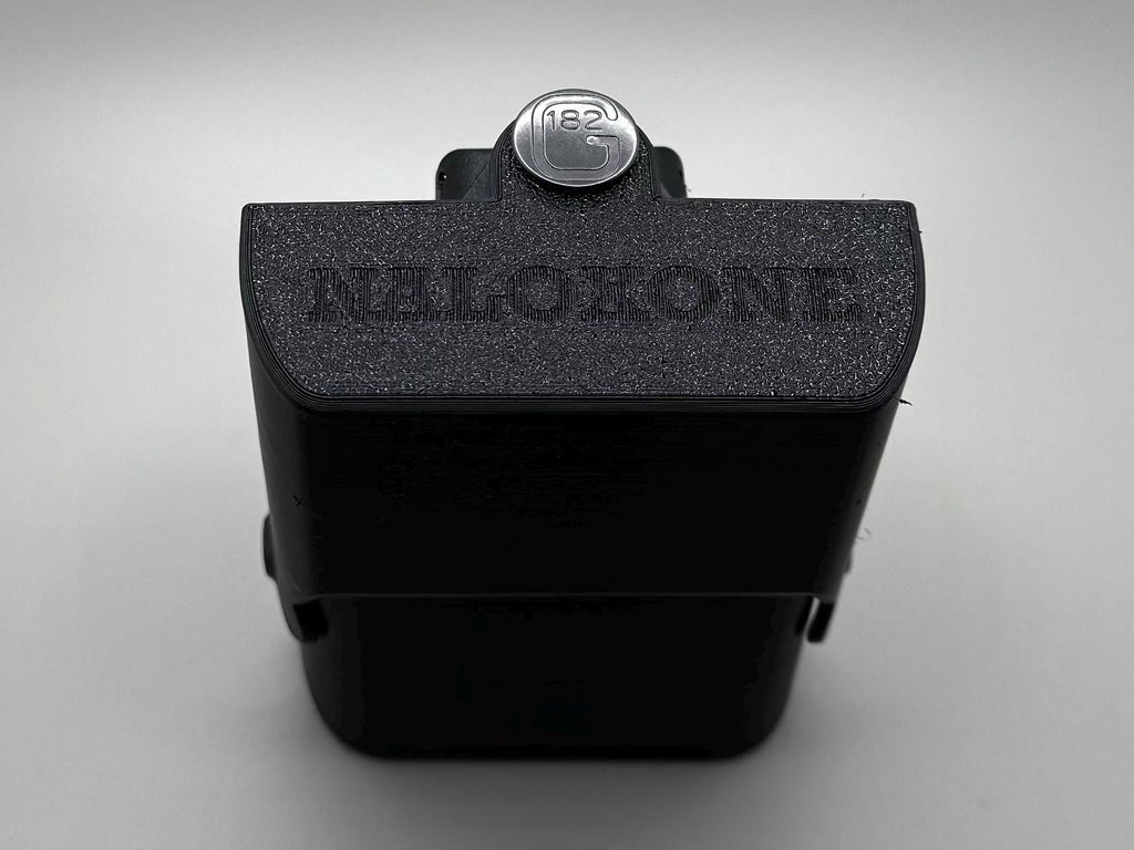 Naloxone Nasal Spray Holder: Quick-Release, Impact Resistant