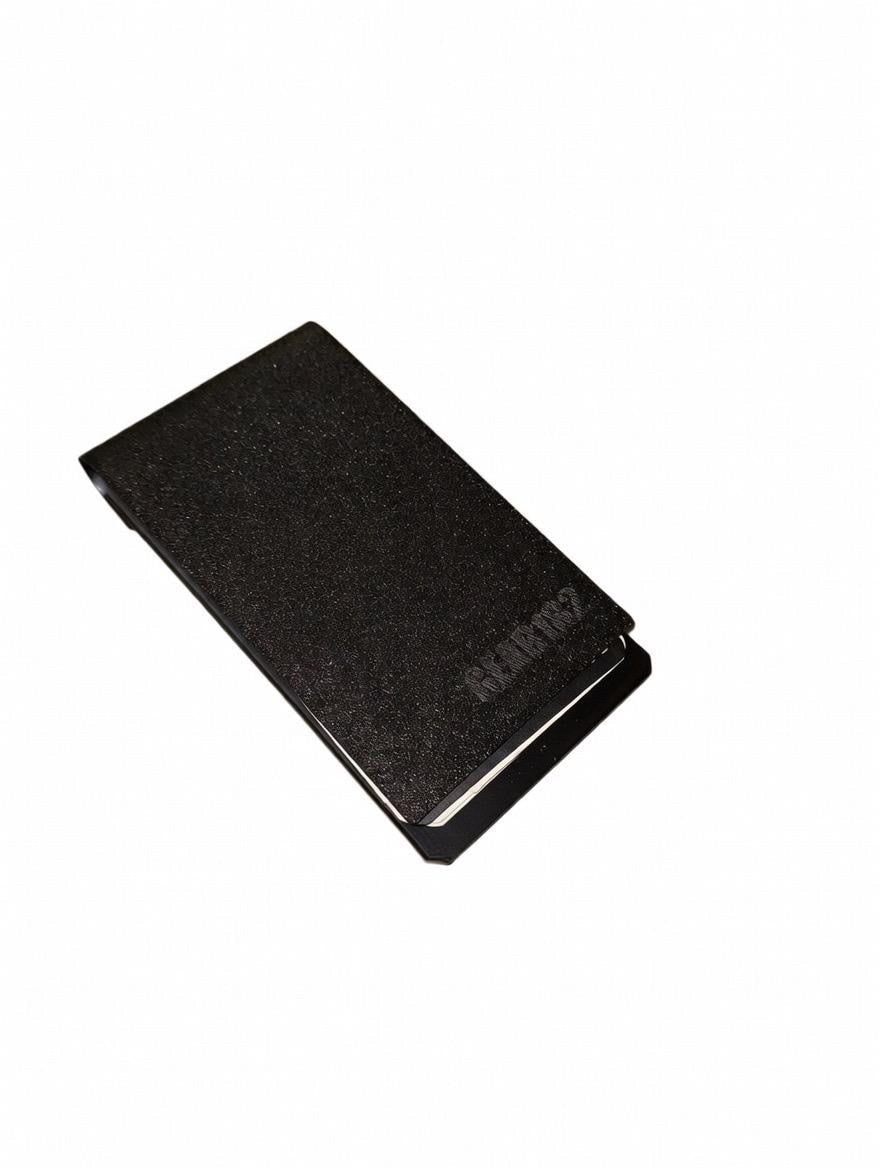 3x5 Tactical Notebook Holder – Flexible TPU Duty Belt Case for Police, Military
