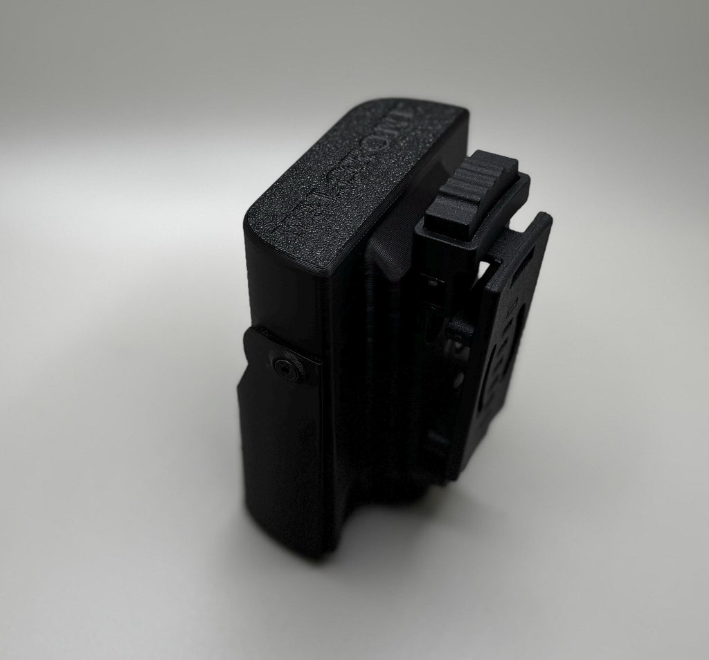 Naloxone Nasal Spray Holder: Quick-Release, Impact Resistant