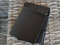 Heavy-Duty Polymer Notebook Case: Evidence Notepad Holder - Minimalist Design