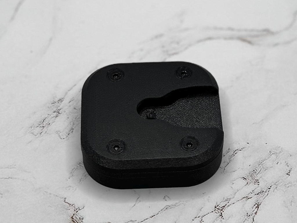 Tactical Body Camera Mount Vest Attachment | MOLLE or Permanent Mount | Police, Security, EMS
