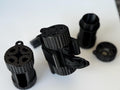 TPU Medical Glove Holder: Quick Access, MOLLE/Belt Mountable