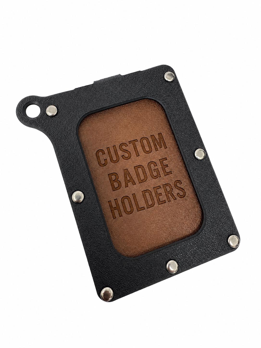 Custom ID Card & Badge Holder by GEAR182 – product image 6