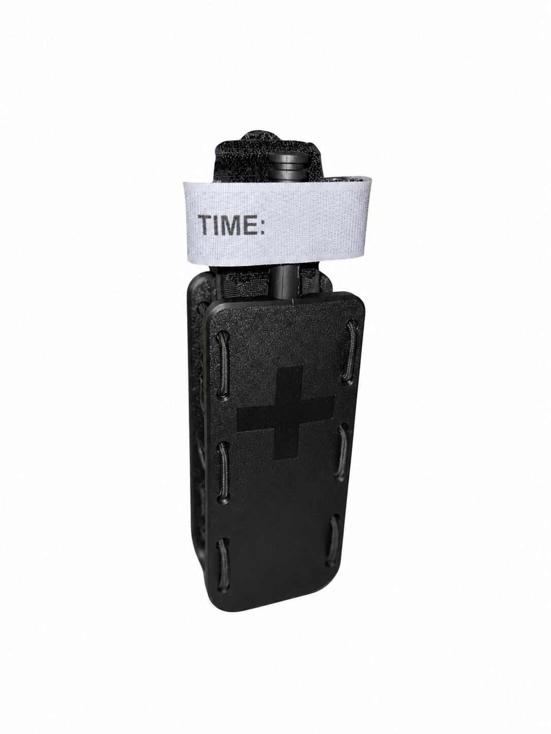 Tactical Tourniquet Holder – MOLLE Belt Mount, Flexible TPU Pouch – Quick Access Medical Holder Canada
