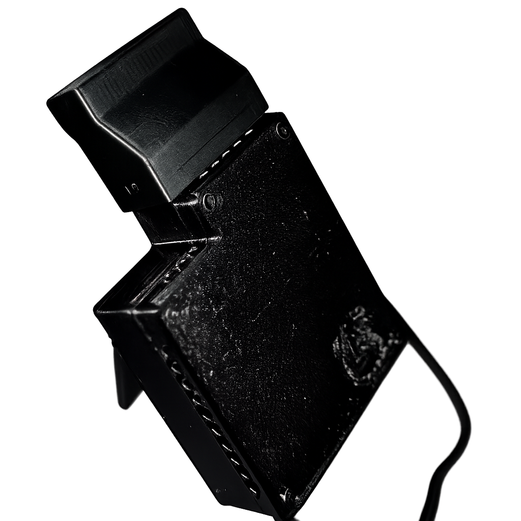 USB Tactical Vest Cooling Fan: Duty Belt Mounted Blower