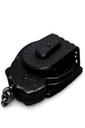 Twist-Lock Tactical Handcuff Holder: Rapid Access, Maximum Security