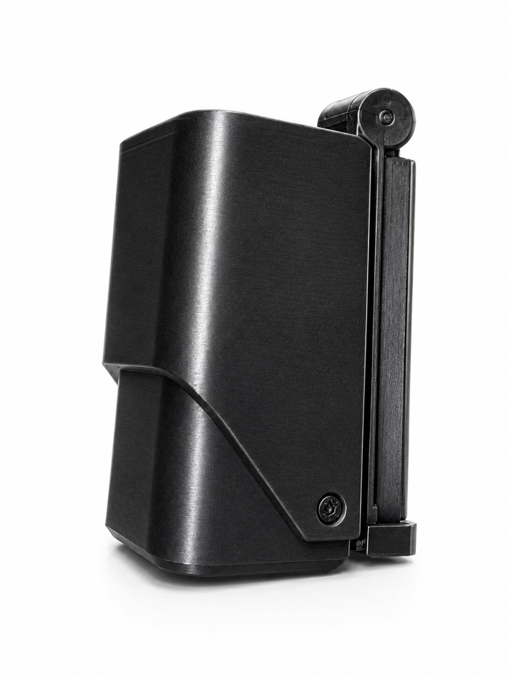 GEAR182 Universal Tactical Utility Holder | Heavy-Duty Polymer | Secure Spring-Latch | Belt, MOLLE & Multi-Mount Options | Made in Canada