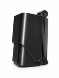 GEAR182 Universal Tactical Utility Holder | Heavy-Duty Polymer | Secure Spring-Latch | Belt, MOLLE & Multi-Mount Options | Made in Canada
