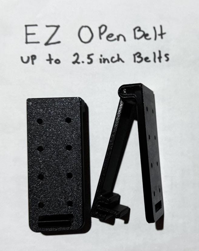 Tactical Glove Holder: Belt Clip or MOLLE - Healthcare, Police, EMS