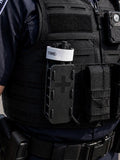 Tactical Tourniquet Holder – MOLLE Belt Mount, Flexible TPU Pouch – Quick Access Medical Holder Canada