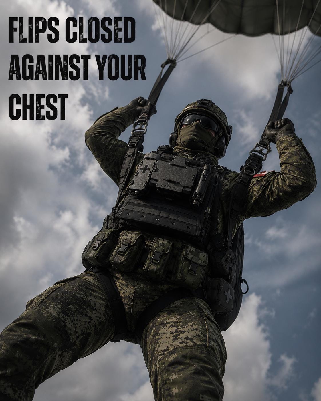 Tactical MOLLE Phone Holder | Hands-Free Navigation Mount, TPU Platform