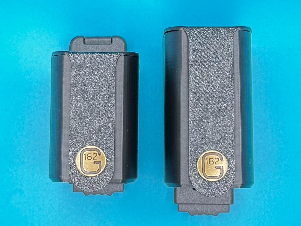 Tactical Glove Holder: Belt Clip or MOLLE - Healthcare, Police, EMS
