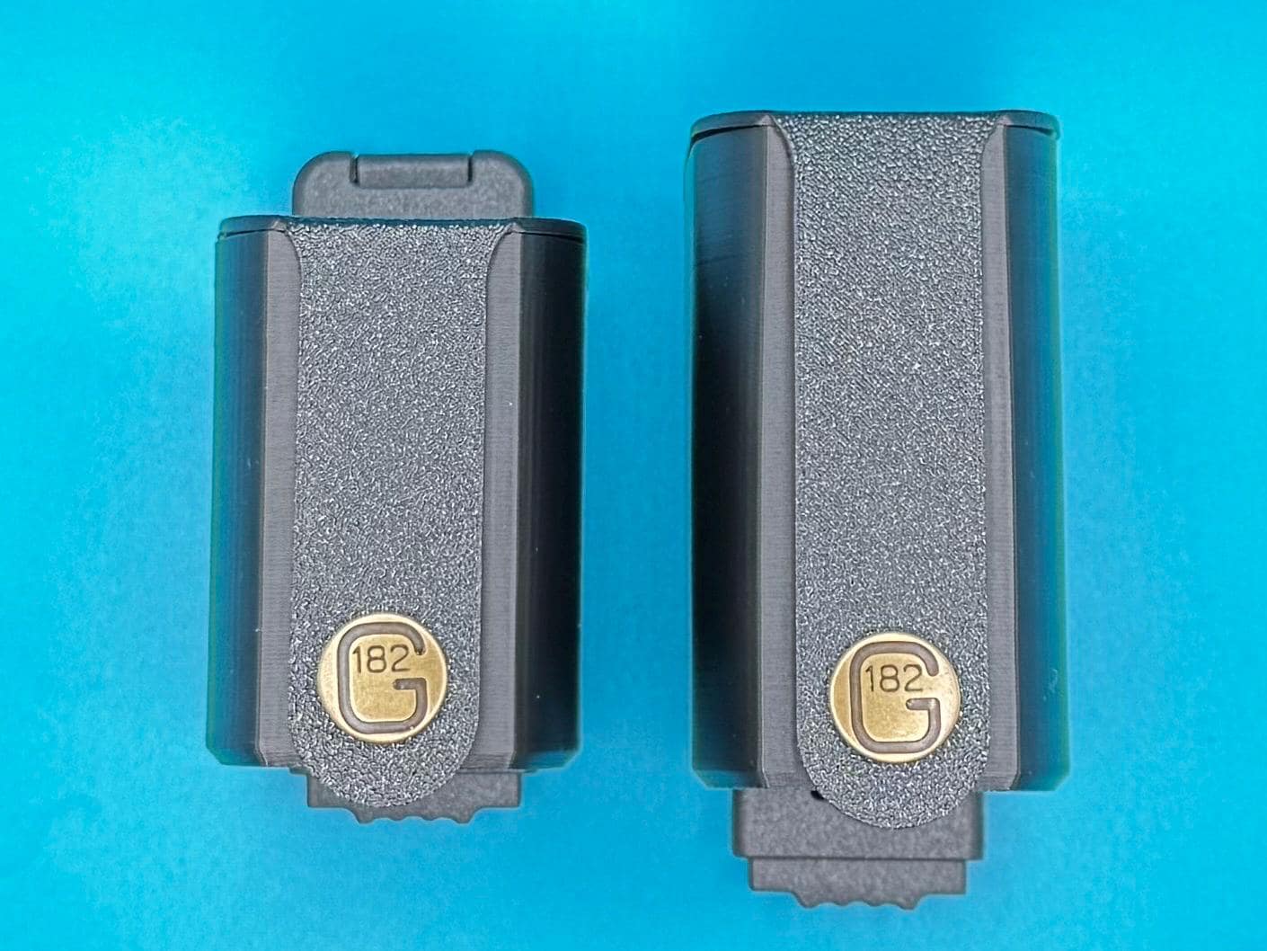 Tactical Glove Holder: Belt Clip or MOLLE - Healthcare, Police, EMS