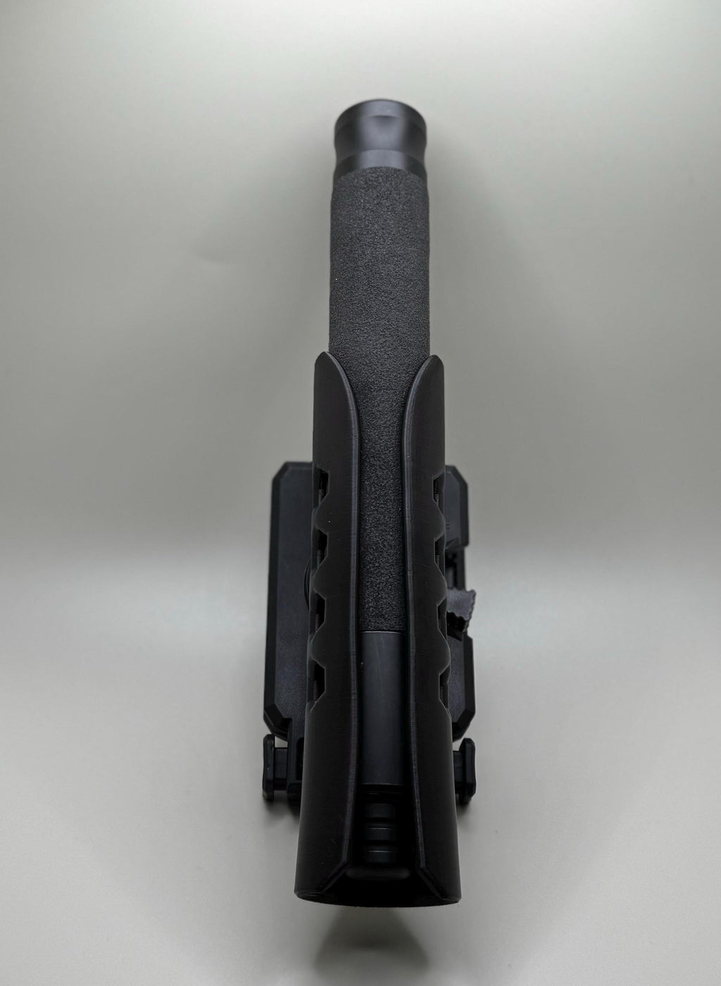 Tactical Baton Holder: Universal Break-Away Polymer, 360 Locking Swivel