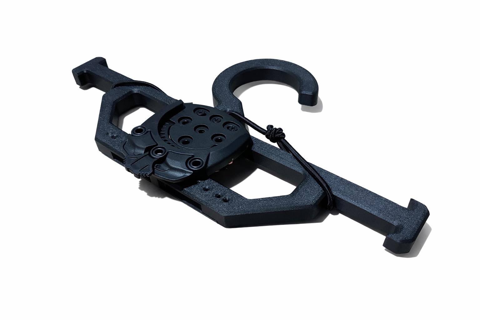 Tactical Vest and Equipment Hanger for Police, Security, Military.