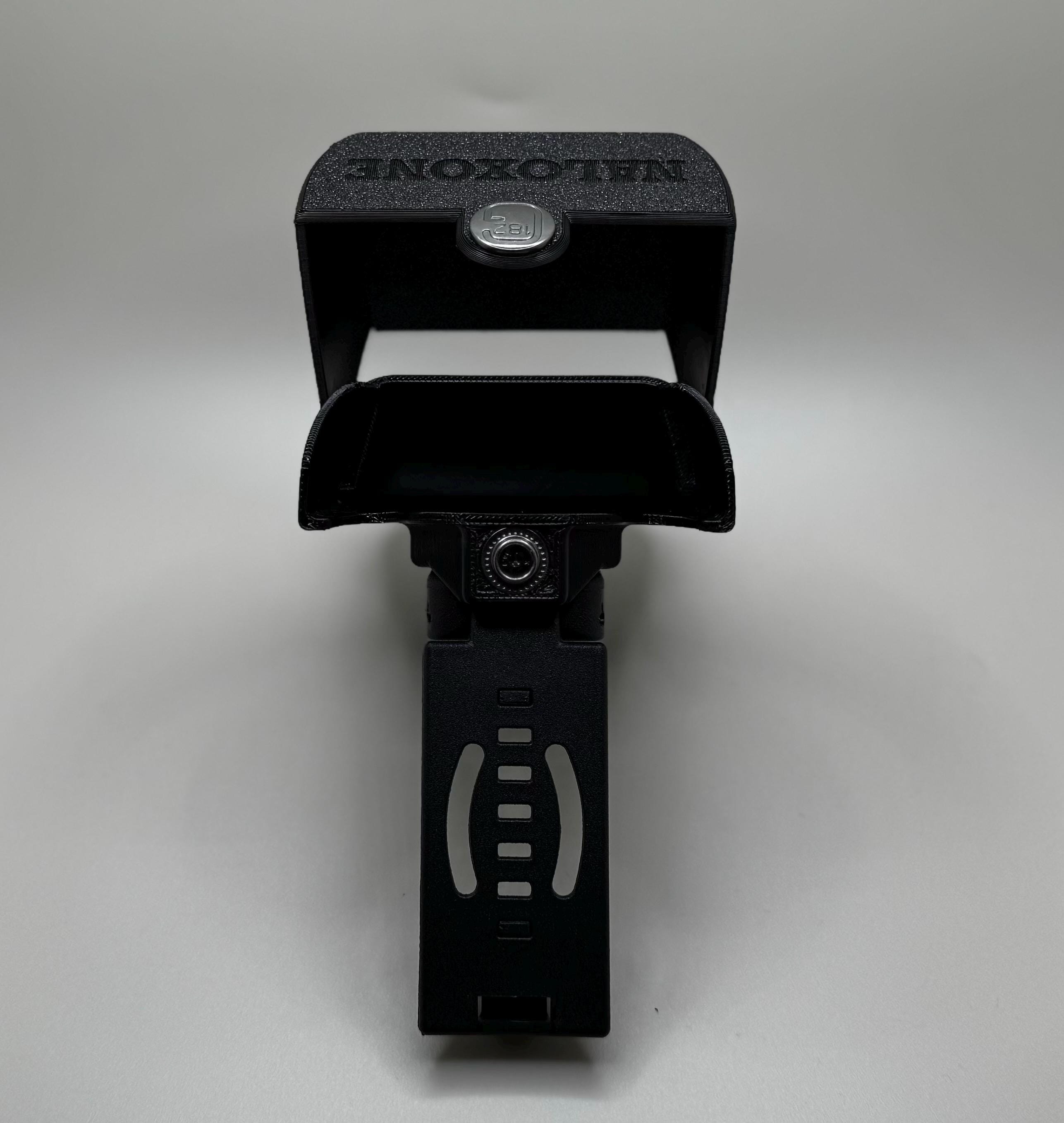Naloxone Nasal Spray Holder: Quick-Release, Impact Resistant