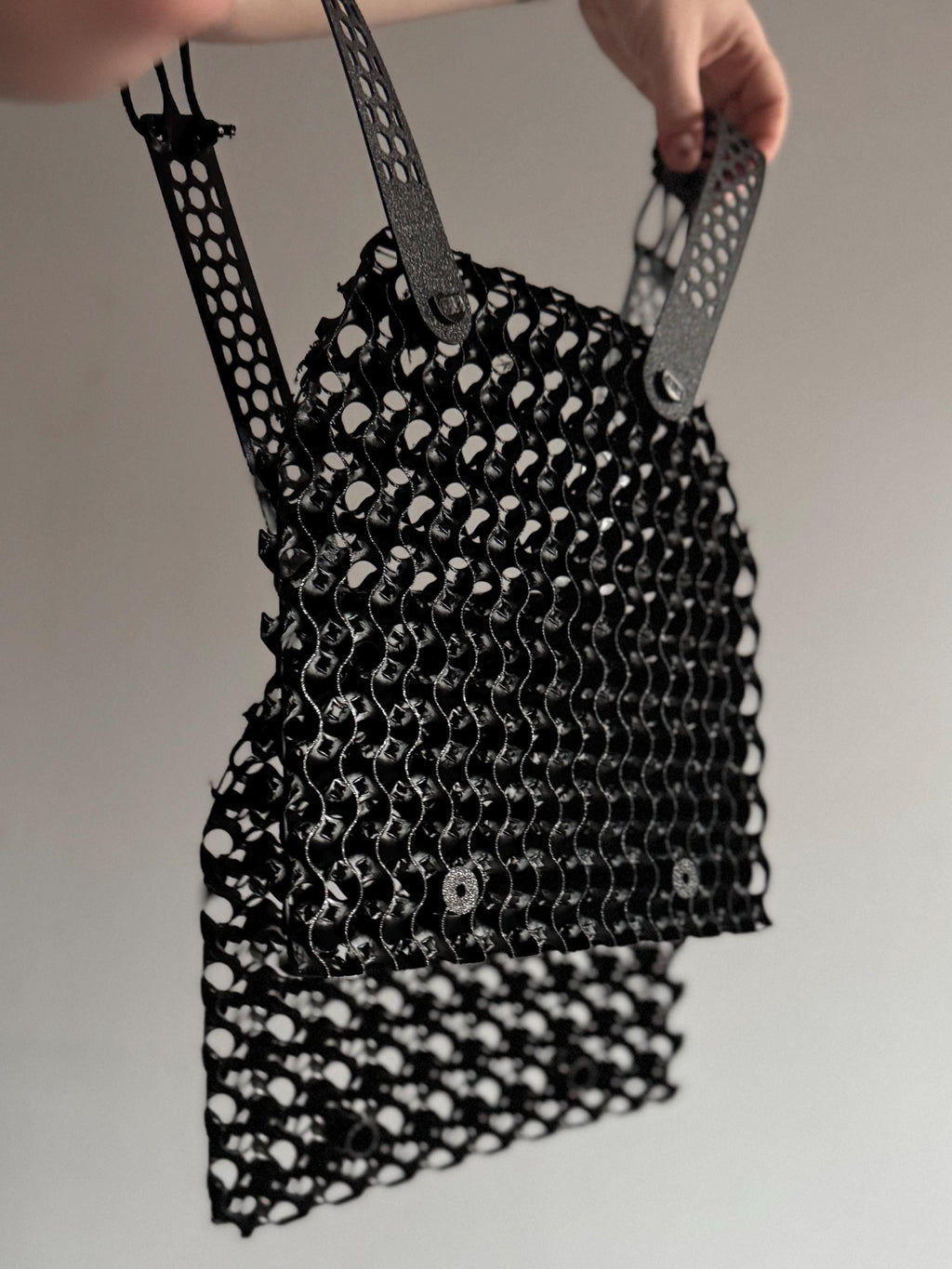 FlexMesh Tactical Vest Airflow Cooling Panel: Breathable TPU Cooling Insert