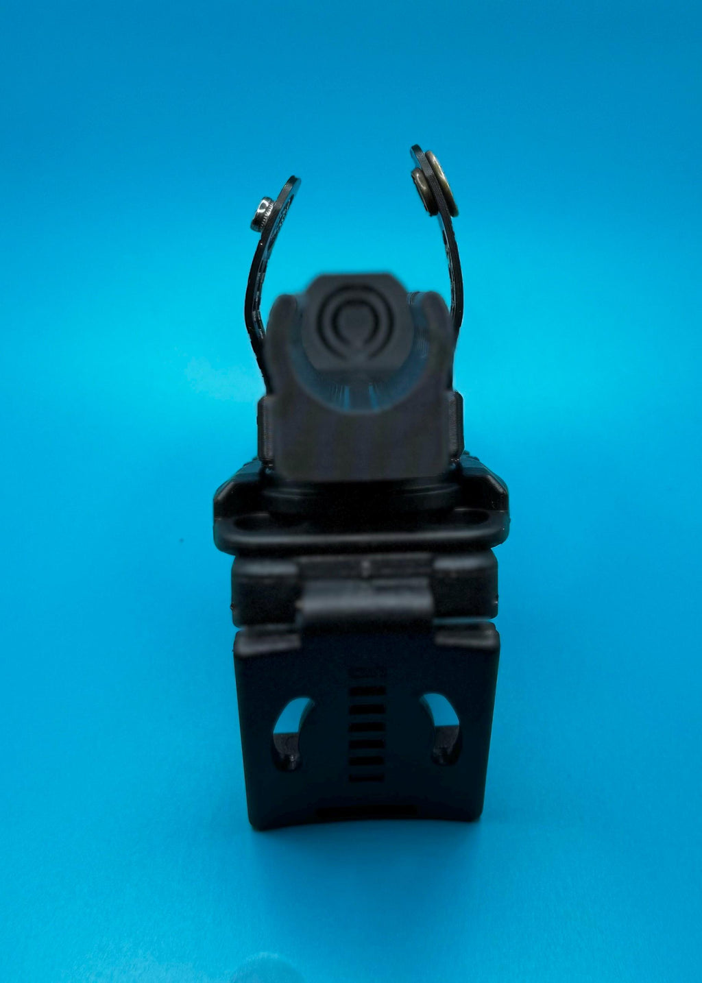 Quick Release Tactical Baton Holder: 21-inch, Impact-Resistant Polymer