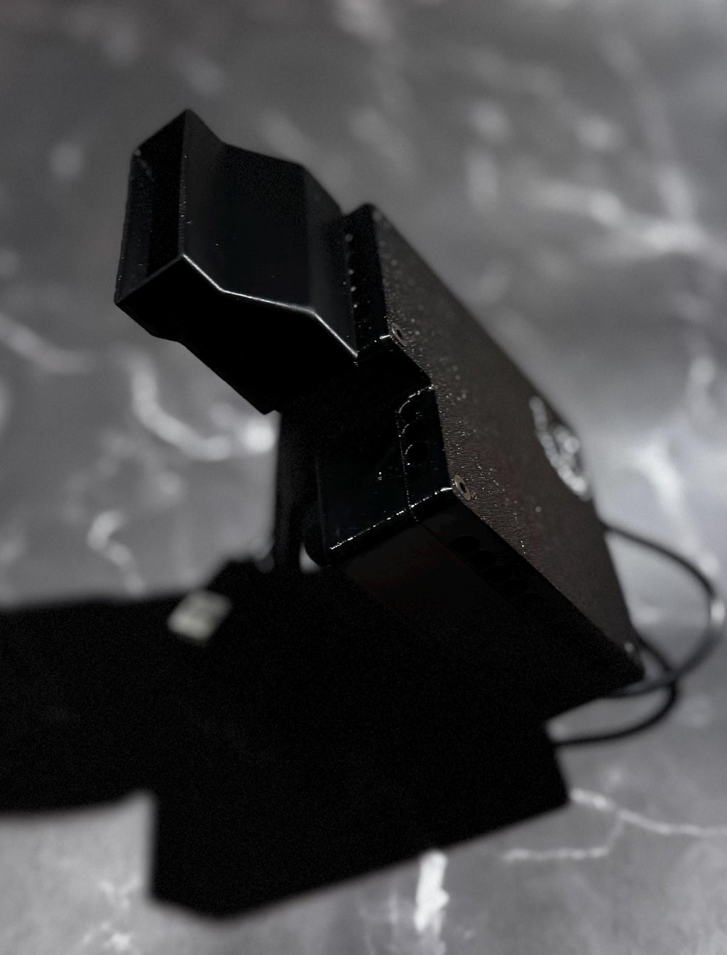 USB Tactical Vest Cooling Fan: Duty Belt Mounted Blower