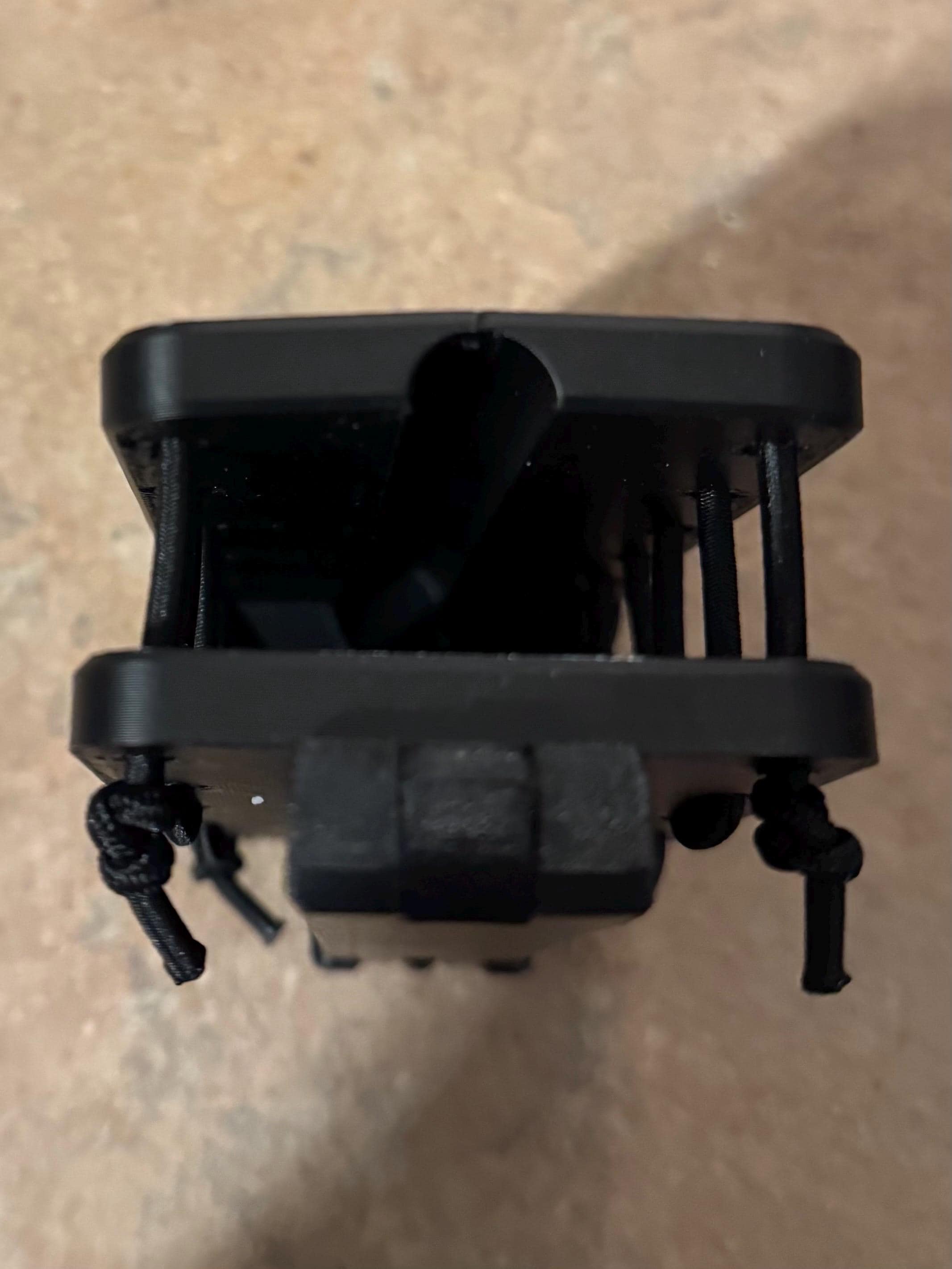 Tactical Tourniquet Holder – MOLLE Belt Mount, Flexible TPU Pouch – Quick Access Medical Holder Canada